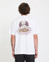 Volcom Sunster Lse Sst - White - Streetart.fr