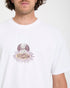 Volcom Sunster Lse Sst - White - Streetart.fr
