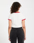 Volcom Womens Fa Mickey Mason - Off White - Streetart.fr