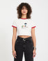 Volcom Womens Fa Mickey Mason - Off White - Streetart.fr