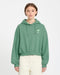 Volcom Womens Fa Mickey Mason Po - Evergreen - Streetart.fr