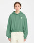 Volcom Womens Fa Mickey Mason Po - Evergreen - Streetart.fr