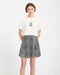 Volcom Womens Rawly Skirt Dress - Black White - Streetart.fr