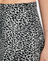 Volcom Womens Rawly Skirt Dress - Black White - Streetart.fr