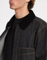 Volcom Work Dialed Jacket - Black Stripe - Streetart.fr