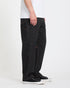 Volcom Work Dialed Pant - Black Stripe - Streetart.fr