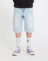 Volcom Youth Billow Denim Short - Desert Dirt Indigo - Streetart.fr