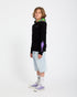 Volcom Youth Fa Ben Sanair Full Zip Zip - Black - Streetart.fr