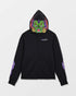 Volcom Youth Fa Ben Sanair Full Zip Zip - Black - Streetart.fr