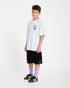 Volcom Youth Fa Ben Sanaire 1 - Light Blue Acid - Streetart.fr