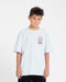 Volcom Youth Fa Ben Sanaire 1 - Light Blue Acid - Streetart.fr