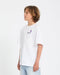 Volcom Youth Fa Ben Sanaire 2 - White - Streetart.fr