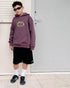 Volcom Youth Outer Spaced Ew Cord Short - Black - Streetart.fr
