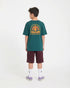 Volcom Youth Solstice Bsc Sst - Rifle Green - Streetart.fr