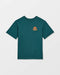 Volcom Youth Solstice Bsc Sst - Rifle Green - Streetart.fr