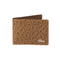 Dime Fauxstrich Wallet - Coffee — portefeuille