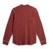 Polar Dylan Ls Tee - Wine / White — vue 2