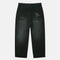 Yardsale Faded Carpenter Phantasy Jeans - Black - Streetart.fr