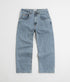 Yardsale Ivory Slub Jeans - Light Denim - Streetart.fr