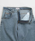 Yardsale Ivory Slub Jeans - Light Denim - Streetart.fr