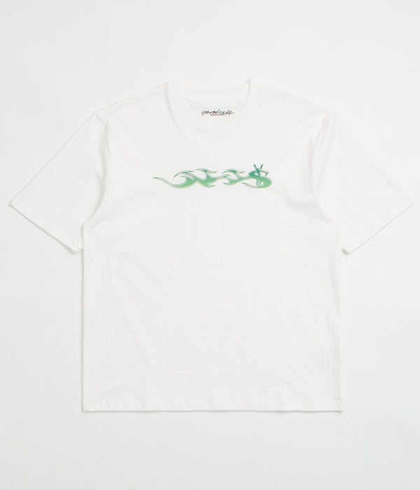 Yardsale Phantasy Flame - White - Streetart.fr