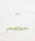 Yardsale Script - White - Streetart.fr