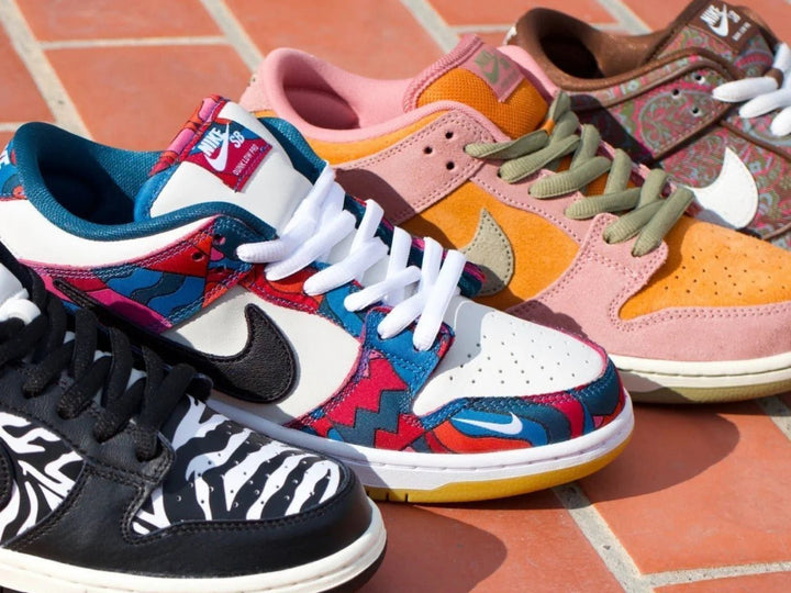 Comment reconnaître une fausse paire de Nike SB Dunk : Le guide complet