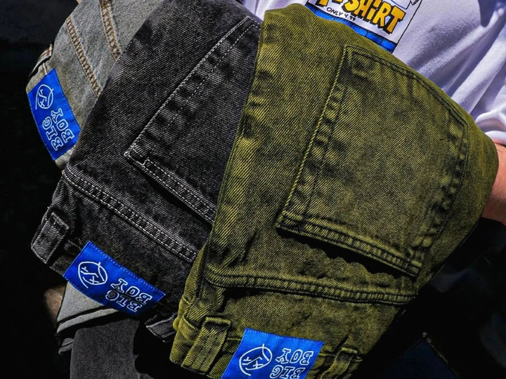Comment taillent les pantalons de skate : guide par marque