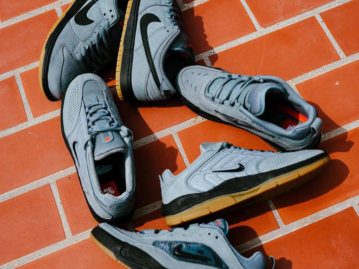 Guide des tailles Nike SB : toutes les silhouettes