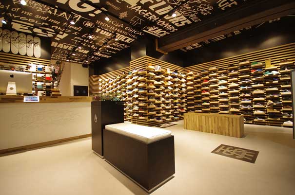 L'histoire de Streetart Skateshop!