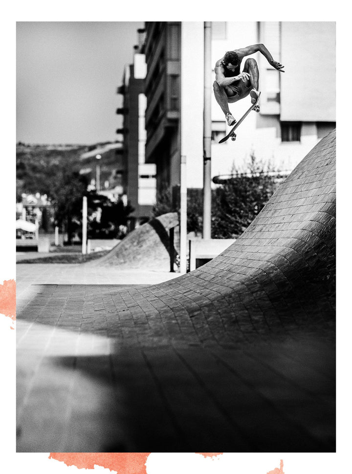 Lucas Puig x Adidas Skateboarding