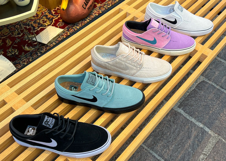 Nike SB Janoski : Comment une chaussure de skate minimaliste est devenue culte