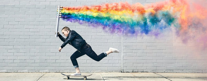 Nike SB soutient les skateurs LGBT+ au travers de Leo Baker