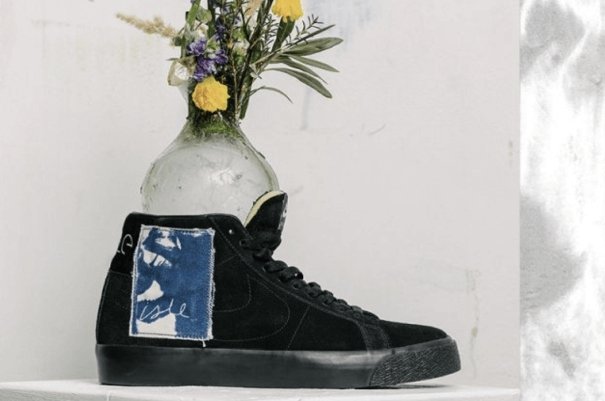 Nike SB x Isle Blazer Mid QS