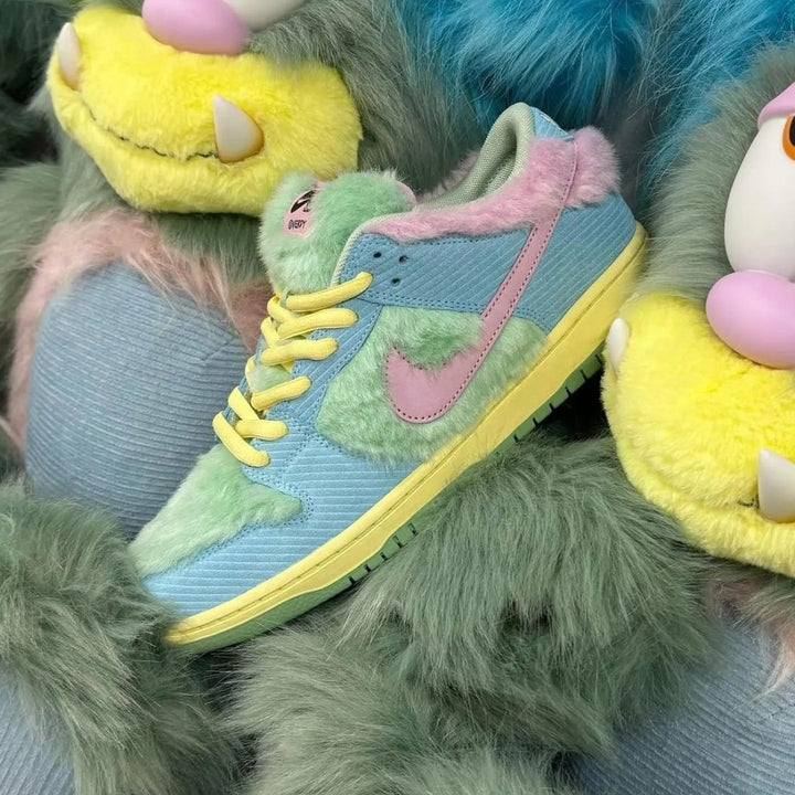 Verdy x Nike SB Dunk Low Visty