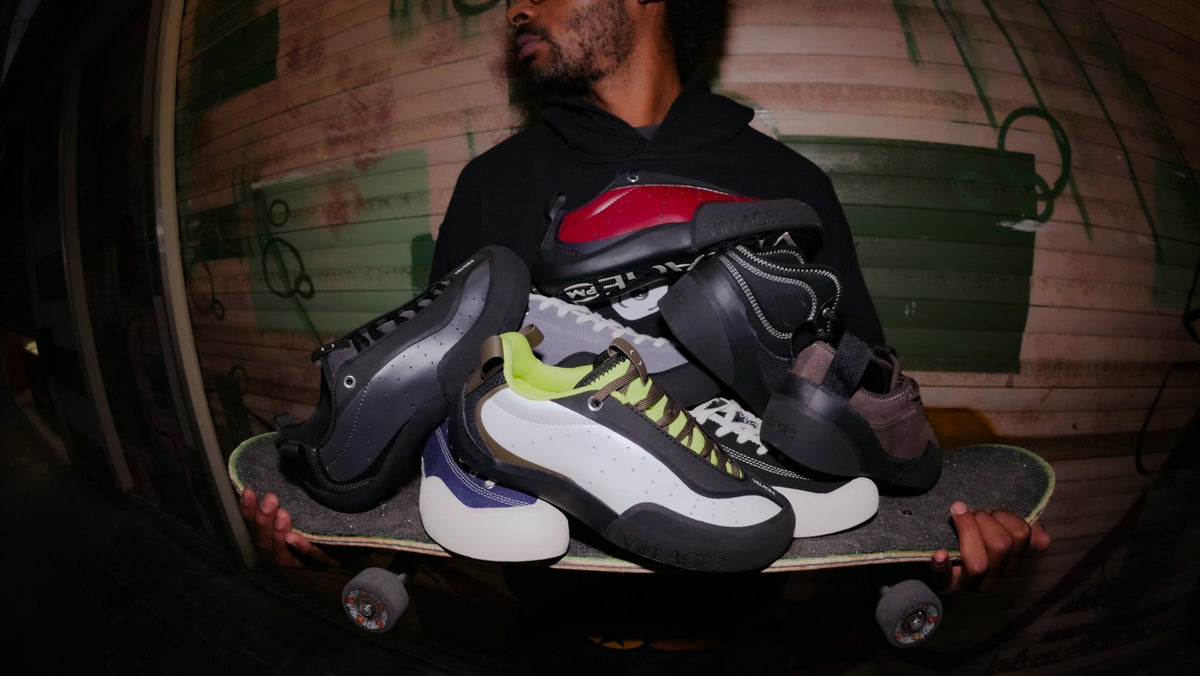 Village PM : une autre vision de la culture skate