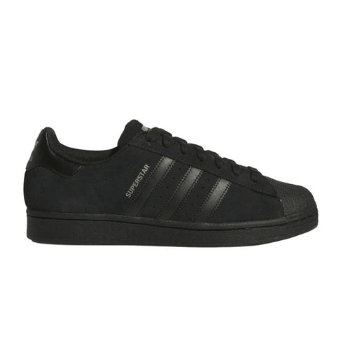 Adidas Superstar Adv - Core Black / Core Black / Gold Metallic - Streetart.fr