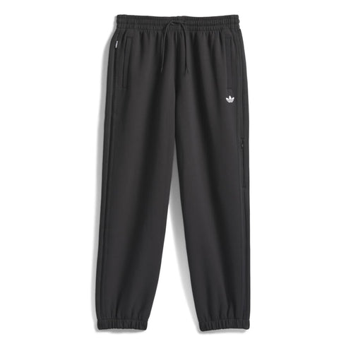 Adidas Tech Fleece Pant - Black / White — pantalon