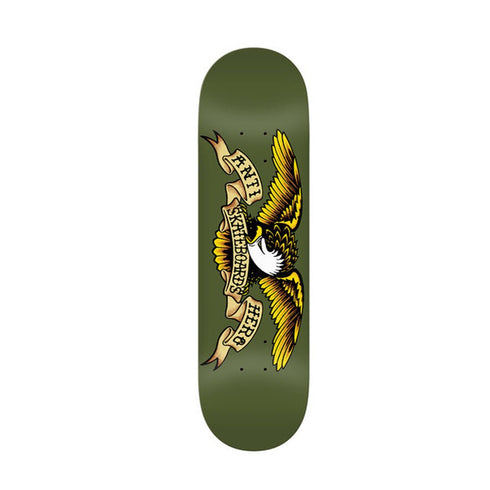 Antihero Classic Eagle 8.38 X 32.56 Dark Green - Streetart.fr