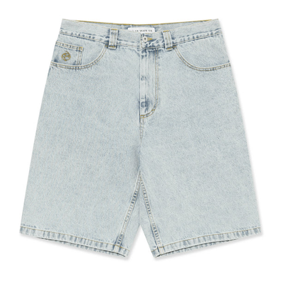 Polar Big Boy Shorts - Light Blue
