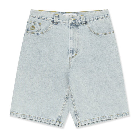 Polar Big Boy Shorts - Light Blue