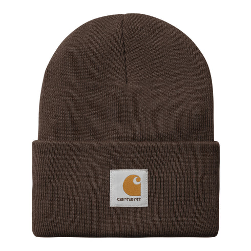 Carhartt WIP Acrylic Watch Hat Beanie - Palisander — bonnet