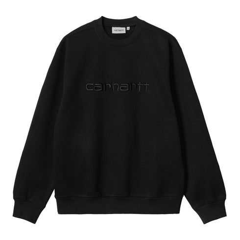 Carhartt WIP Carhartt WIP - Black / Black — sweatshirt