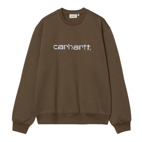 Carhartt WIP Carhartt WIP - Liberica / Air Sky — sweatshirt