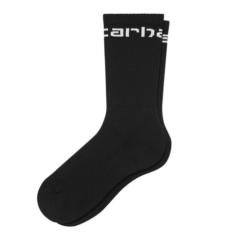 Carhartt WIP Carhartt WIP Socks - Black / White — chaussettes