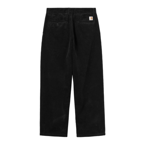 Carhartt WIP Evan Pant - Black Rinsed - I033757_89_02