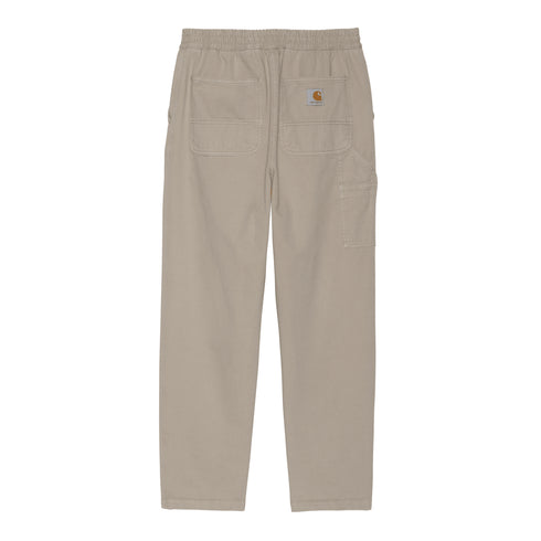 Carhartt WIP Flint Pant - Wall Garment Dyed — pantalon