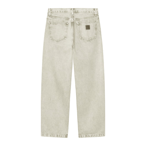 Carhartt WIP Landon Pant - Optunia Chalk Wash Nolength — pantalon