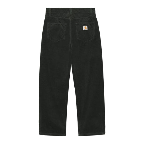 Carhartt WIP Landon Pant - Raven Rinsed - Streetart.fr