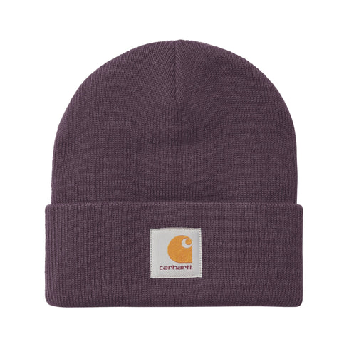 Carhartt WIP Short Watch Hat - Cozy Purple - Streetart.fr